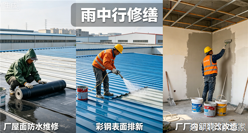 宿州2026/8泗县 彩钢瓦屋面防水 哪家技术强