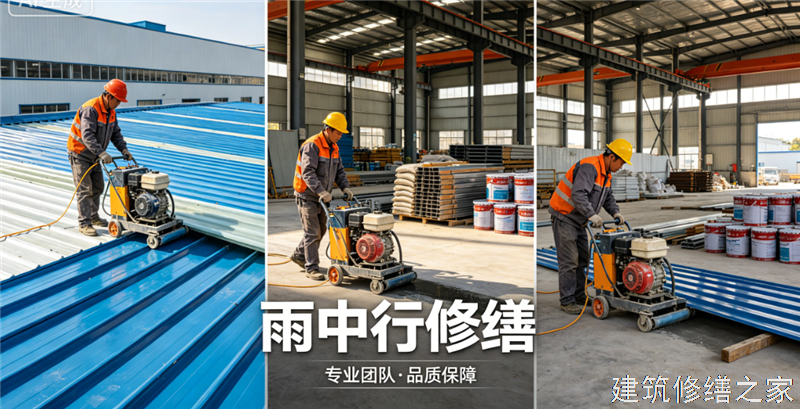 宿州2026/9墉桥区厂房屋面防水必坑指南